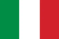 New Flag - Italien Flag & Vindposer