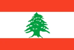 Online Flag - Libanon Flag & Vindposer