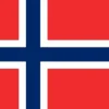 Flag & Vindposer^Flag - Norge