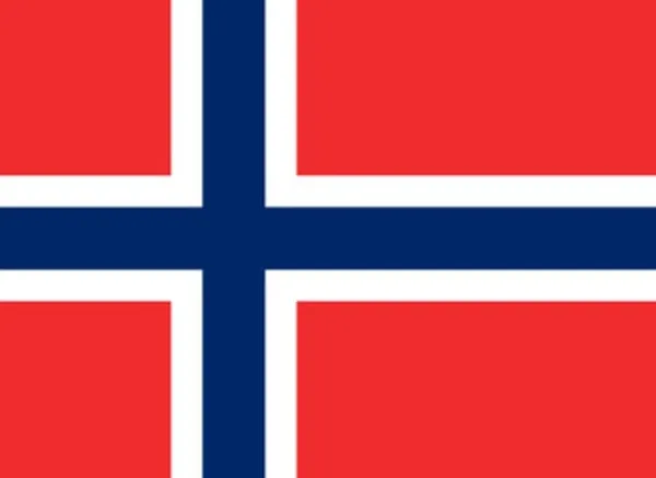 Flag & Vindposer^Flag - Norge