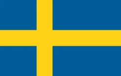 Flag & Vindposer^Flag - Sverige