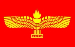 Online Flag - Syrianska Flag & Vindposer