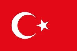 Flag & Vindposer^FLAG - Tyrkiet