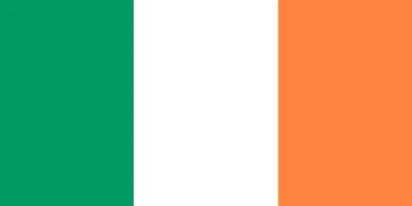 Flag & Vindposer^Flag af Irland