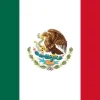 Flag & Vindposer^Flag af Mexico