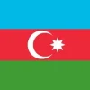Flag & Vindposer^Flag for Aserbajdsjan