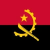 Hot Flag fra Angola Flag & Vindposer