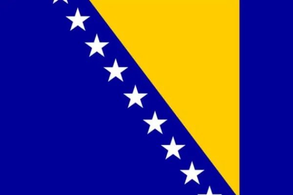 Best Flag fra Bosnien Flag & Vindposer