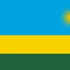 Flag & Vindposer^Flag fra Rwanda
