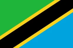 Clearance Flag fra Tanzania Flag & Vindposer