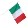 Flag & Vindposer^Flag Italien 30 x 45 cm. Size-Standard