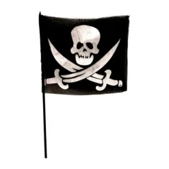 Flag & Vindposer^Flag My Other Me 1 x 46 x 32 cm Pirat