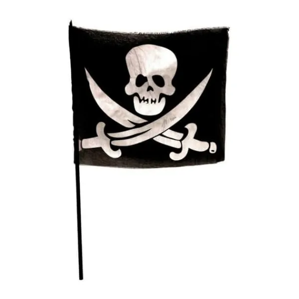 Flag & Vindposer^Flag My Other Me 1 x 46 x 32 cm Pirat