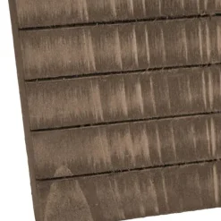 Til Fugle & Småvildt^Flagermusehus, 37x22x12,5 cm, Brun