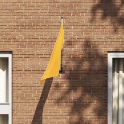 Discount Flagstangholder i rustfrit stål - Moderne design | Farve: Sort | Størrelse: 13 x 6 cm Flag & Vindposer