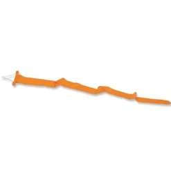 Flag & Vindposer^Flagstangvimpel Orange