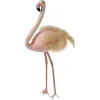Clearance Flamingo havedekoration 50cm Havedekorationer