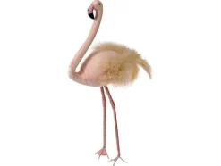 Clearance Flamingo havedekoration 50cm Havedekorationer