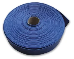 Vanding^Flat hose AGRO-FLAT 2BAR 2" / 100m (blue)