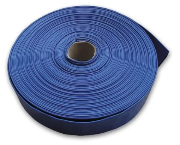 Vanding^Flat hose AGRO-FLAT 2BAR 2" / 100m (blue)