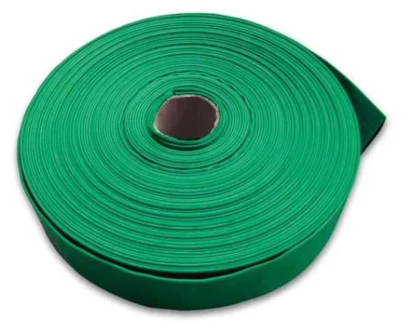 Best Flat hose AGRO-FLAT 3BAR 1 ½" / 50m (green) Vanding