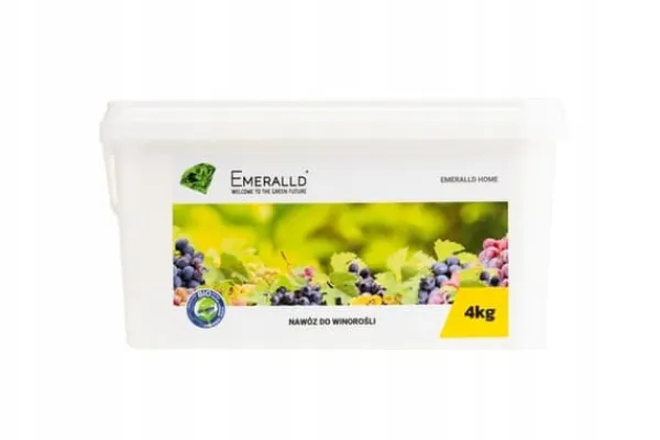 Gødningsmidler^Flerkomponent fjedergødning til druer Emerald Complex 4 kg