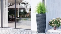 Best Flow 240l regnvandstank | Antracit Regntønder