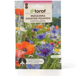 Hot Flower Meadow Seed Mix - skab en farverig og naturlig eng Frø