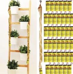 Fluesmækkere^Fluefælde, fluefanger, fluepapirrulle 8-pak