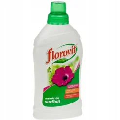 Best FLYDENDE MULTIKONPONENTGØDNING TIL SURFINIA 1 kg 1 L INCO FLOROVIT Gødningsmidler