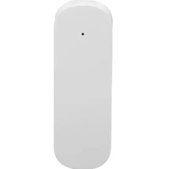 New Fönsterdörrlarm Vibrationssensor för glasbrottslarm Batteridrivet för Zigbee Yuya hemsäkerhet Hjemmealarmsystemer