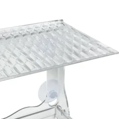 Hot Foderautomater til vindue 2 stk. 30x12x15 cm akryl - Fuglehus - Fuglehuse - Home & Living Til Fugle & Småvildt