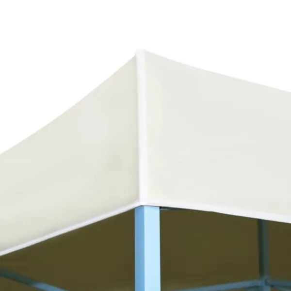 Telte & Lysthuse^Foldbart pop op-festtelt 3x9 m cremefarvet - Festtelt - Festtelte - Home & Living