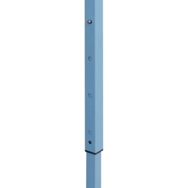 Outlet Foldbart pop up-festtelt med 5 sidevægge - UV-bestandigt og vandafvisende | Farve: Antracitgrå | Størrelse: 870x291x315 cm Telte & Lysthuse