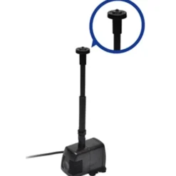 Best Fontæner & havedamme – tilbehør - Fountain Pumpe 1000 l / t Springvand & Damme
