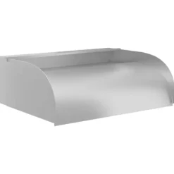 Springvand & Damme^Fontæner - Living havespringvand med LED-lys 45x34x14 cm rustfrit stål 304