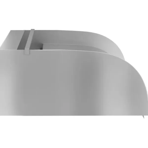 Springvand & Damme^Fontæner - Living havespringvand med LED-lys 45x34x14 cm rustfrit stål 304