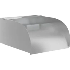 Online Fontæner - Living havespringvand med LED-lys 30x34x14 cm rustfrit stål 304 Springvand & Damme