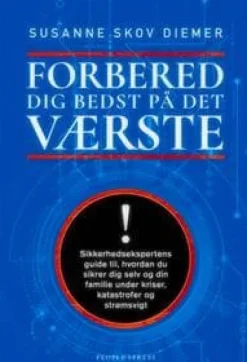 Clearance Forbered dig bedst på det værste Beredskabsplaner