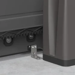 Skure, Garager & Carports^Forbundet modul til alle mærker af porte og garageporte - Avidsen - HomeGate