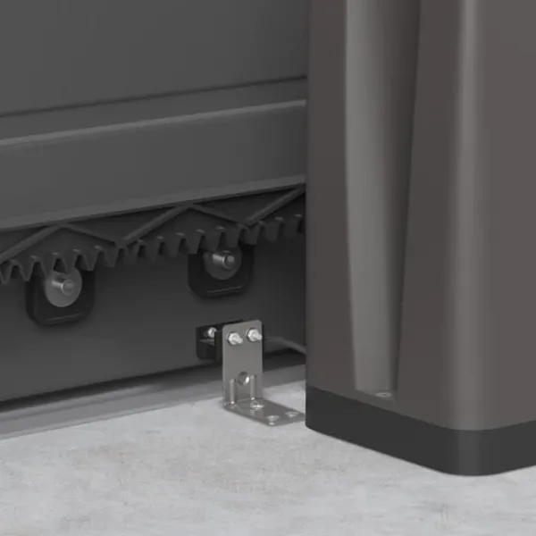 Skure, Garager & Carports^Forbundet modul til alle mærker af porte og garageporte - Avidsen - HomeGate
