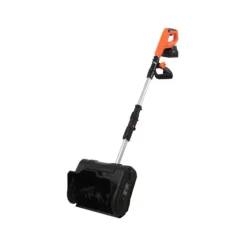 Havemaskiner^Fornorth Batteri Elektrisk Sneskovl Standard S10