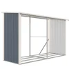 Skure, Garager & Carports^Fornorth Brændeskur 302x119x190cm (3.60m2)