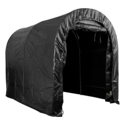 Discount Fornorth Garagetelt 1,6x2,4m, sort Skure, Garager & Carports