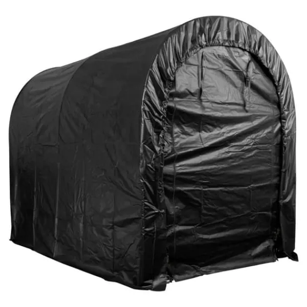 Discount Fornorth Garagetelt 1,6x2,4m, sort Skure, Garager & Carports