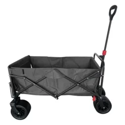 Fornorth Havevogn 115x61x105 cm 100kg, sort Haveværktøj