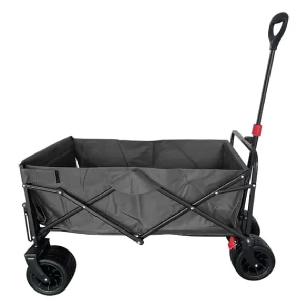 Fornorth Havevogn 115x61x105 cm 100kg, sort Haveværktøj