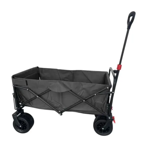 Fornorth Havevogn 115x61x105 cm 100kg, sort Haveværktøj