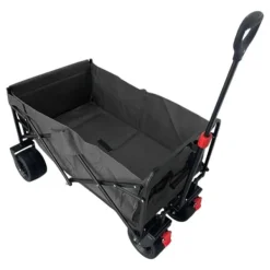Fornorth Havevogn 115x61x105 cm 100kg, sort Haveværktøj