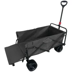 Fornorth Havevogn 115x61x105 cm 100kg, sort Haveværktøj